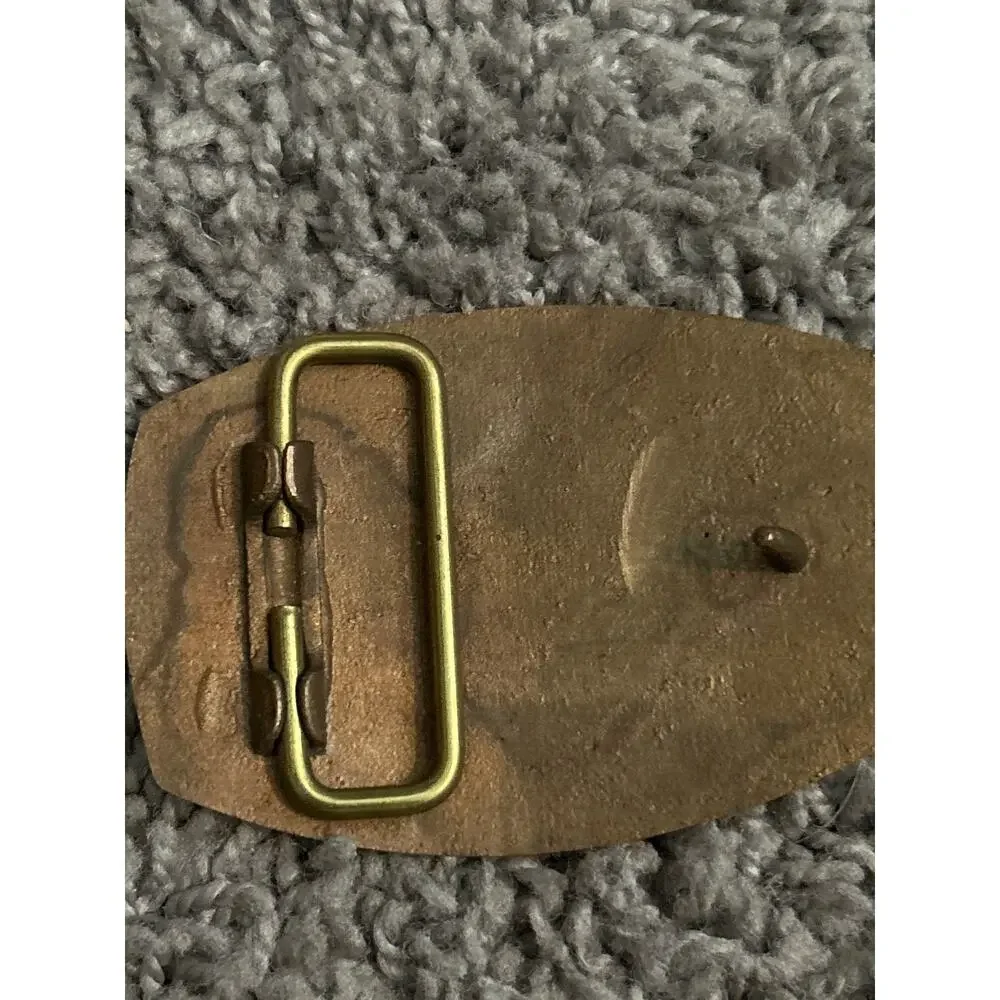 Belt Buckle - if you aint a cowboy you aint s**t